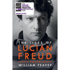  Lives of Lucian Freud – FEAVER WILLIAM idegen nyelvű könyv