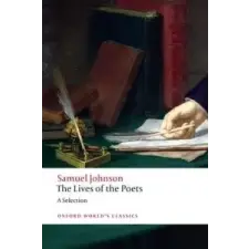  Lives of the Poets – Samuel Johnson idegen nyelvű könyv