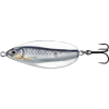  LIVETARGET ERRATIC SHINER SPOON SILVER/BLACK 70 MM 21 G