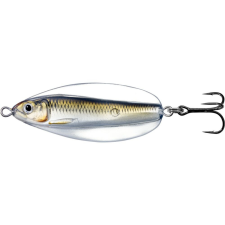  LIVETARGET ERRATIC SHINER SPOON SILVER/BRONZE 50 MM 7 G horgászkiegészítő