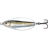  LIVETARGET ERRATIC SHINER SPOON SILVER/BRONZE 55 MM 11 G