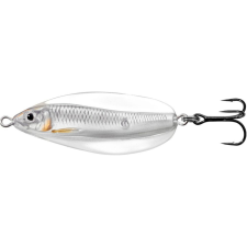 LIVETARGET ERRATIC SHINER SPOON SILVER/PEARL 55 MM 11 G horgászkiegészítő