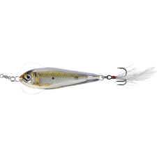 LIVETARGET FLUTTER SHAD JIGGING SPOON SILVER/BRONZE 55 MM 14 G horgászkiegészítő