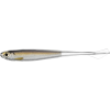  LIVETARGET GHOST TAIL MINNOW DROPSHOT BAIT SILVER/BROWN 95 MM