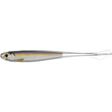 LIVETARGET GHOST TAIL MINNOW DROPSHOT BAIT SILVER/BROWN 95 MM horgászkiegészítő