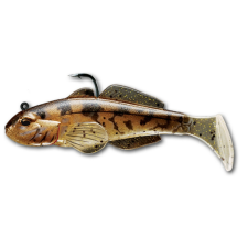 LiveTarget GOBY SWIMBAIT NATURAL/BRONZE 80 MM 14 G csali