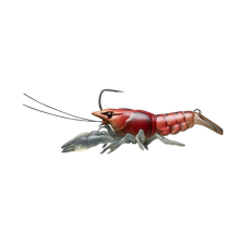 LiveTarget LIVE CRAW FINESS BAIT  RED CRAW 63MM 11G SLOW SINKING horog
