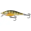 LiveTarget YELLOW PERCH JERKBAIT METALLIC/GLOSS 98 MM 16 G SUSPEND