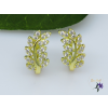  Lívia gold filled köves fülbevaló-14K-CMJ