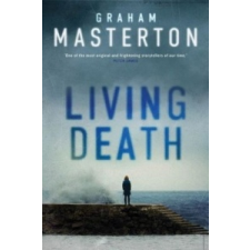  Living Death – Graham Masterton idegen nyelvű könyv