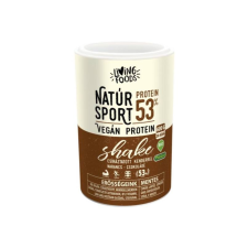  Living Foods – Natúr Sport Shake (600 g) vitamin és táplálékkiegészítő