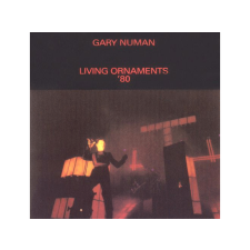  Living Ornaments '80 CD egyéb zene