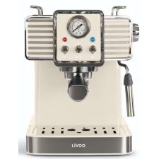 LIVOO Retro kávéfőző