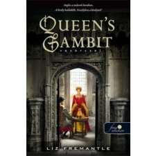 Liz Fremantle - Queens Gambit - Vezércsel gyermek- és ifjúsági könyv
