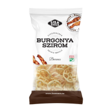 LIZA SNACK KFT LIZA B.SZIROM SZEKÉRKERÉK BACONOS 40G előétel és snack