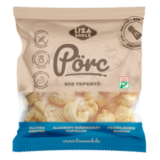 Liza snack Liza Snack Tepertő pörc sós 30 g előétel és snack