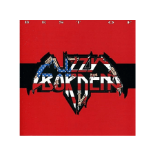  Lizzy Borden - Best Of (Vinyl LP (nagylemez)) heavy metal
