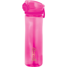 Lizzy Card DeCool kulacs, 520 ml, prémium, Pink kulacs, kulacstartó