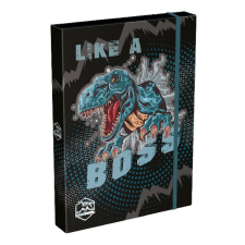 Lizzy Card Füzetbox LIZZY CARD A/4 DINO Cool Boss füzetbox