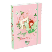 Lizzy Card Füzetbox LIZZY CARD A/4 Fairy Ballerina Dance füzetbox