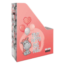 Lizzy Card Irattartó papucs LIZZY CARD Tiny Hippo 70 mm karton irattartó