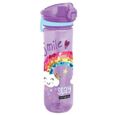 Lizzy Card kulacs, Stay Cute/Szivárvány (600 ml) kulacs, kulacstartó