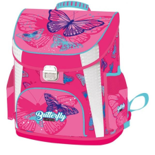 Lizzy Card Lollipop: Pink Butterfly prémium iskolatáska iskolatáska