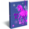 Lizzy Card Lovas/OJS Girl Filly füzetbox, A/4