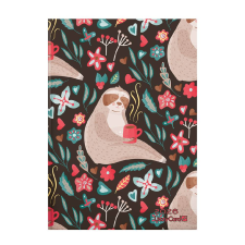 Lizzy Trade Kft. Bizományos Lizzy heti tervező, B6 design, 2026, SLOTH határidőnapló