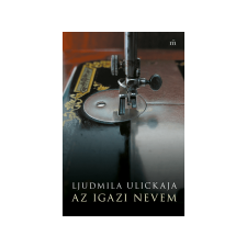 Ljudmila Ulickaja - Az igazi nevem regény