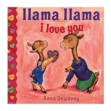  Llama Llama I Love You – Anna Dewdney idegen nyelvű könyv