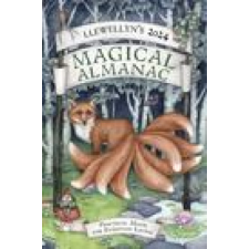 Llewellyn's 2024 Magical Almanac: Practical Magic for Everyday Living idegen nyelvű könyv
