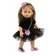  Llorens 53553 Elena - realisztikus baba puha szövettesttel - 35 cm (8426265535538) baba