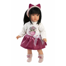  Llorens 54048 Greta - realisztikus baba puha szövettesttel - 40 cm (8426265540488) baba
