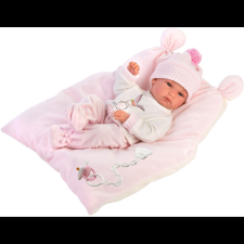  Llorens 63556 New Born Kislány - 35 cm (8426265635566) baba