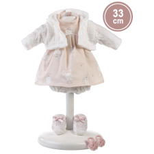 llorens baba ruha 33 cm-es babához játékbaba felszerelés