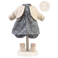  Llorens baba ruha 42 cm-es méretben játékbaba felszerelés