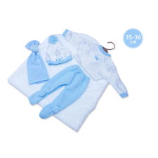 Llorens baba ruhaszett újszülött méret 35-36 cm játékbaba felszerelés