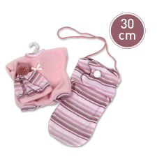 Llorens babaöltözet 30 cm-es babához játékbaba felszerelés