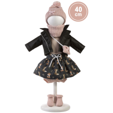 Llorens babaruha 40 cm-es babához játékbaba felszerelés