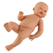 Llorens Lány csecsemő baba - 45 cm baba