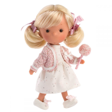 Llorens : Miss Minis Lilly Queen baba nyalókával (52602L) (l52602L) - Llorens babák baba