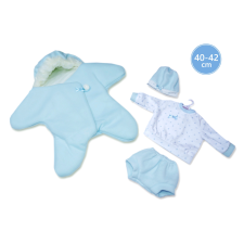 Llorens újszülött baba ruha 40-42 cm játékbaba felszerelés