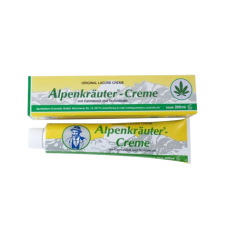 Lloyd Alpenkrauter Cannabis krém testápoló