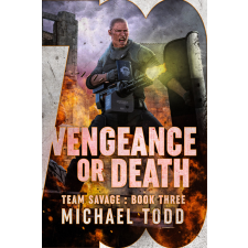 LMBPN Publishing Vengeance or Death egyéb e-könyv