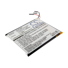 LN3657361YGMB akkumulátor 850 mAh mp3 lejátszó akkumulátor