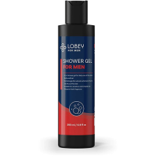 Lobey ManCare tusfürdő gél, 200 ml tusfürdők