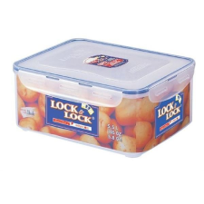  Lock&amp;Lock élelmiszertároló doboz - téglalap alakú, 5,5 literes (HPL836) uzsonnás doboz