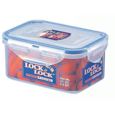  LOCK ÉLELMISZERTÁROLÓ DOBOZ 600 ML, MŰANYAG (HPL811) uzsonnás doboz