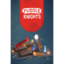 Lockpickle Puddle Knights (PC - Steam elektronikus játék licensz) videójáték